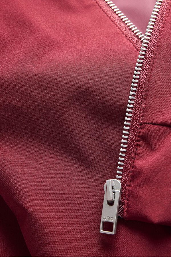 Jack & Jones Chaqueta bomber ligera morado/lila