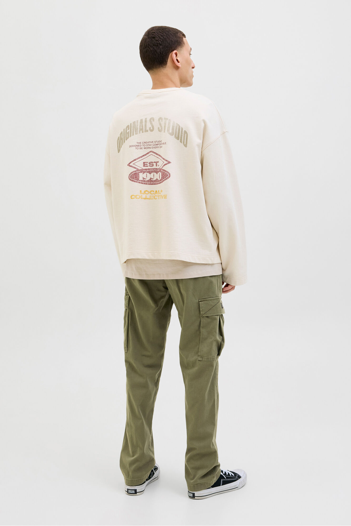 Jack & Jones Hose Passform