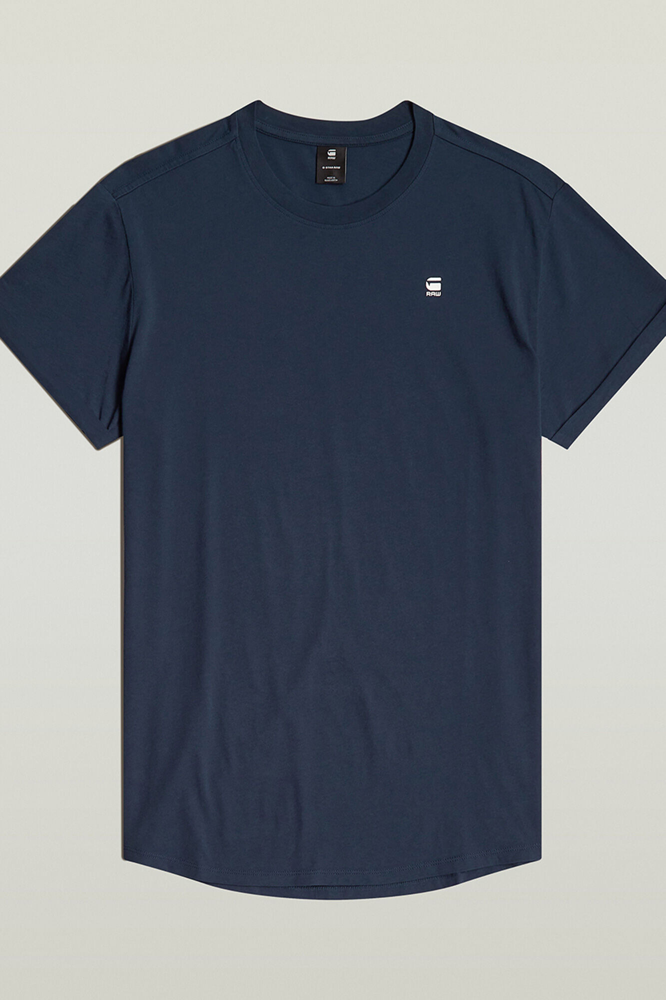 G-STAR T-shirt manga curta Lash, corte folgado