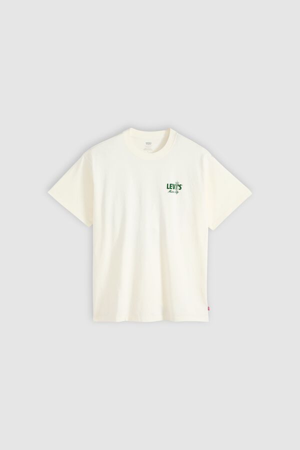 Levi's Short-sleeved T-shirt beige