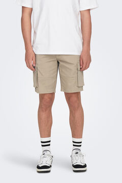 Only & Sons Bermuda cargo