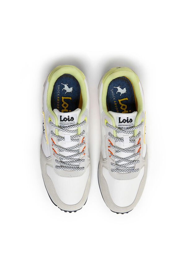 Lois 0 blanc