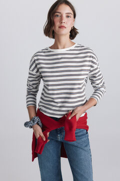 Springfield Striped T-shirt