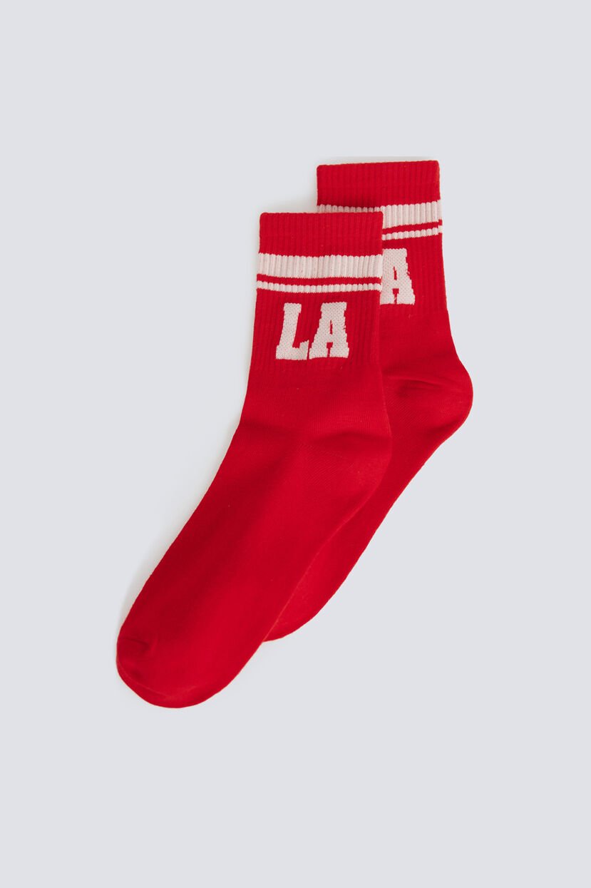 Springfield Long sock L.A