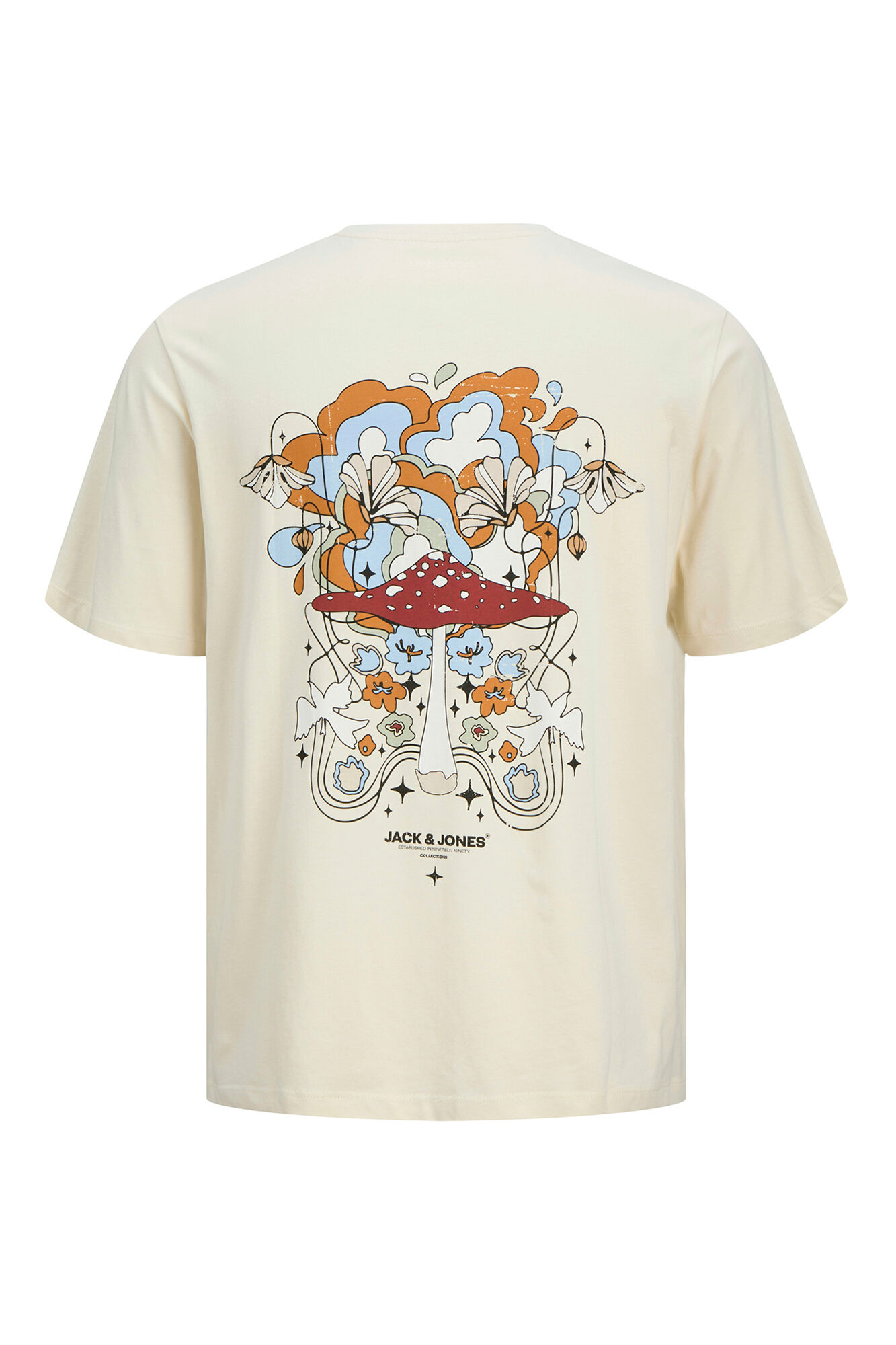 Jack & Jones Camiseta back print