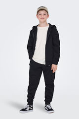 Only & Sons Junior Boys' sweatpants Crna