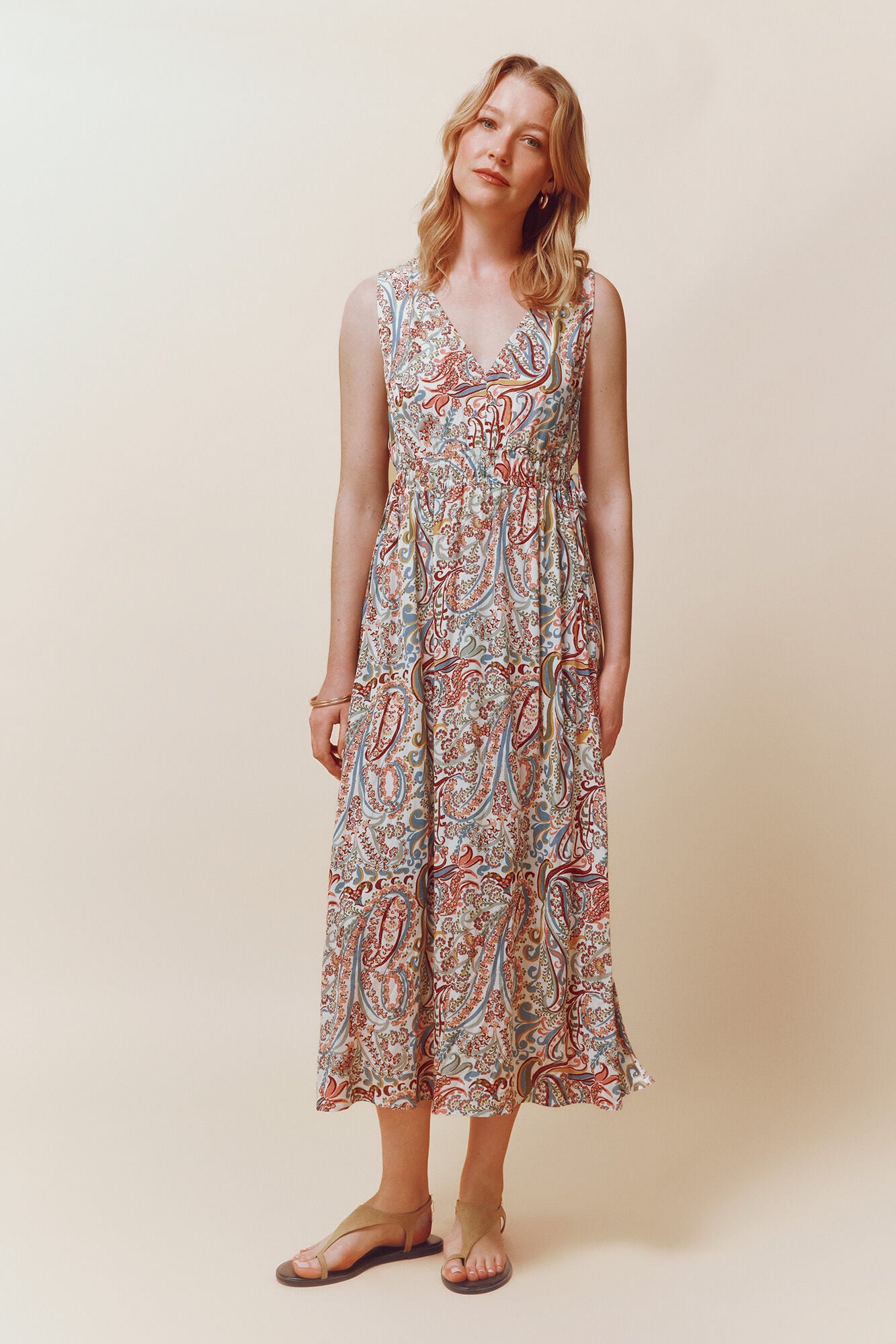 Springfield Tabarca dress