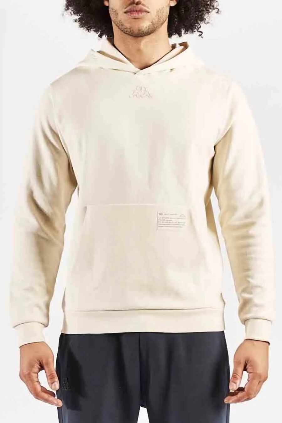 Sudadera con capucha