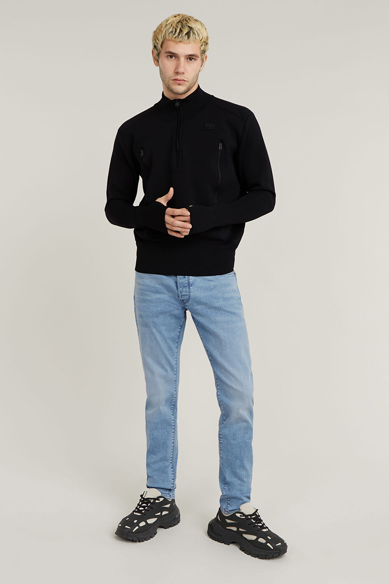 G-STAR Jeans G-Star 3301 de corte ajustado