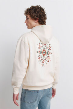 Springfield Sweatshirt &eacute;tnica