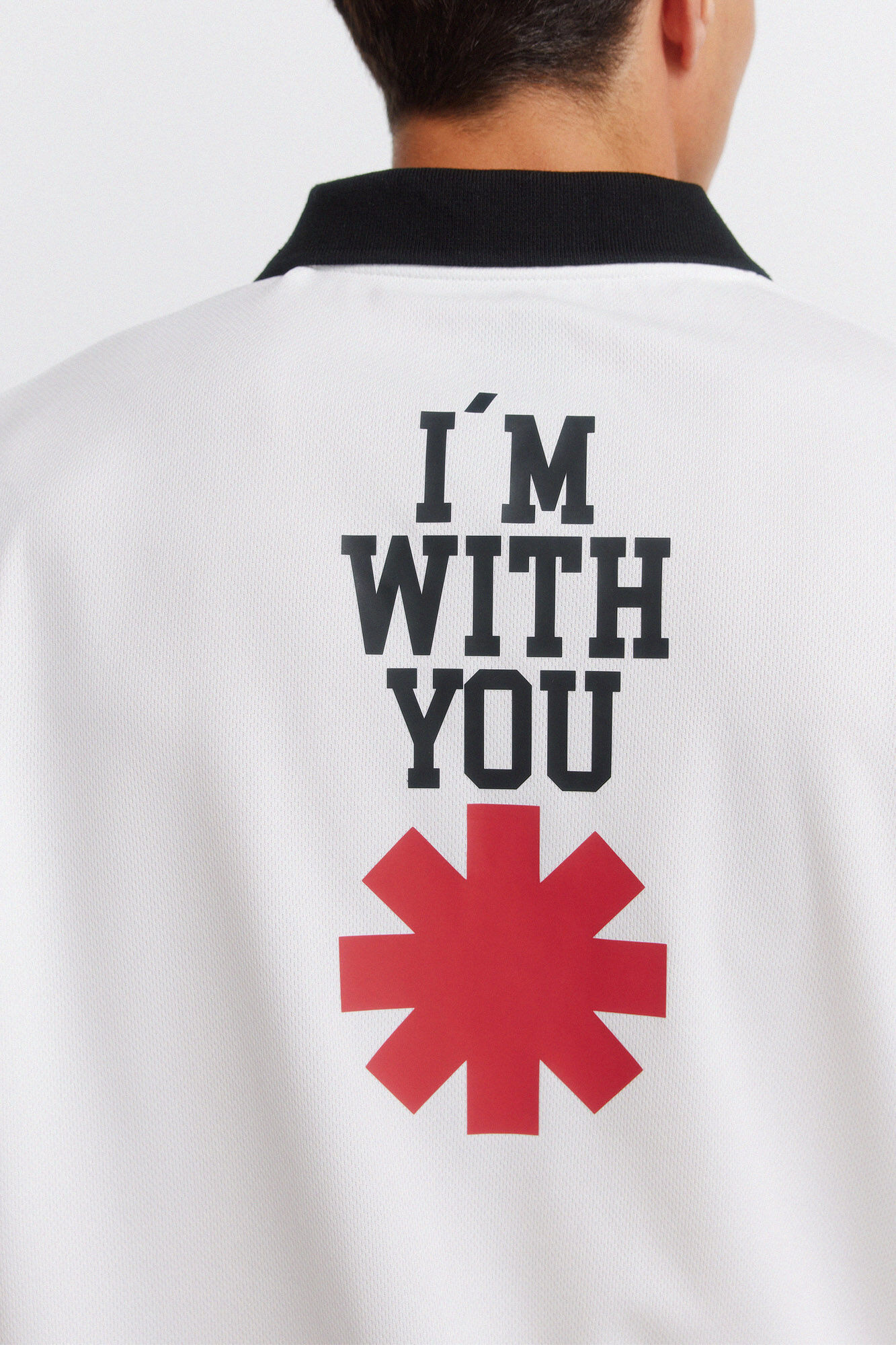 Red Hot Chilli Peppers T-shirt