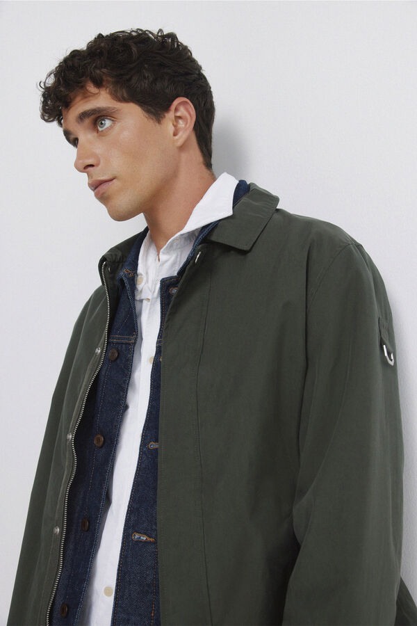 Springfield Light parka beige