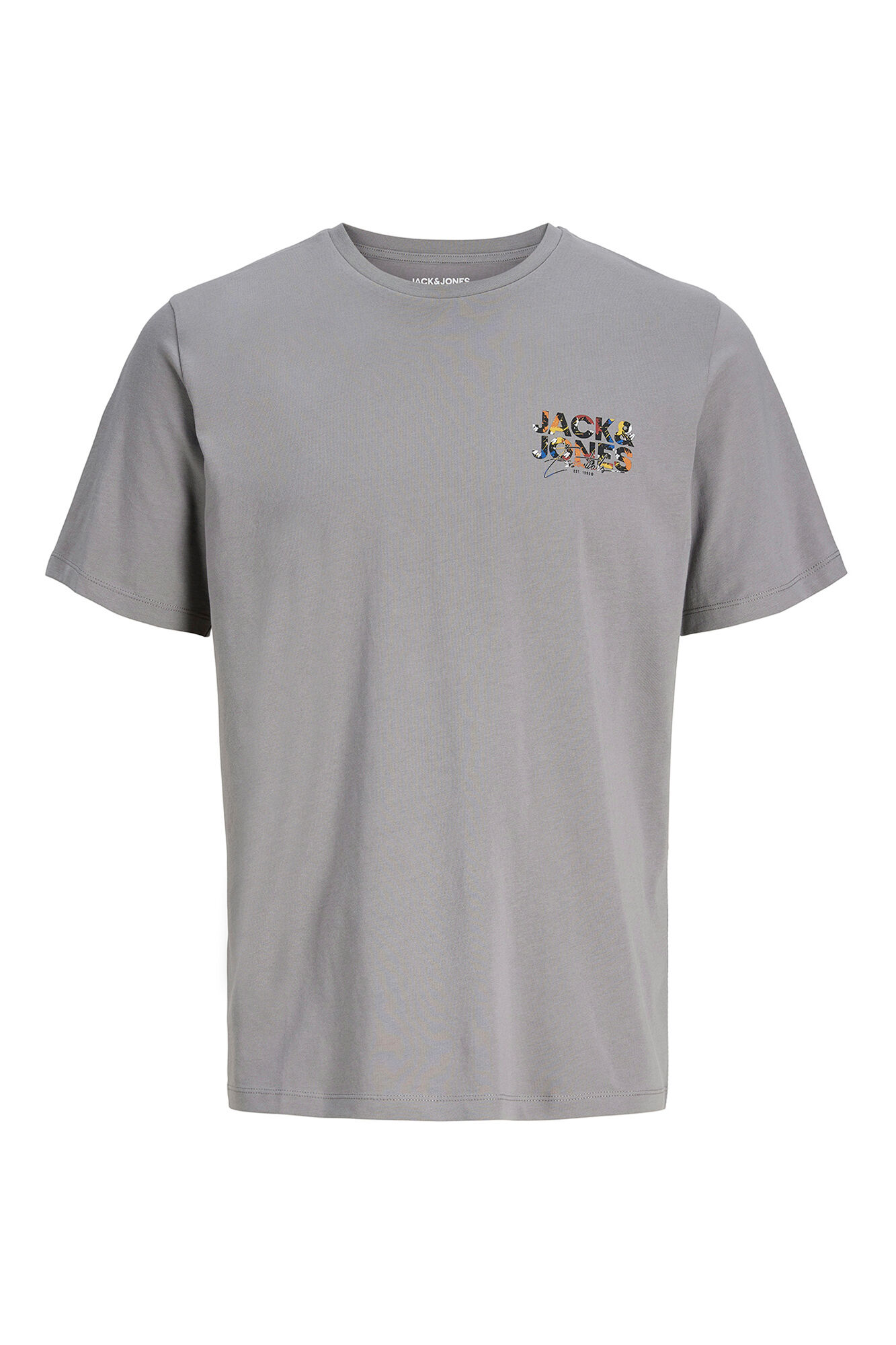 Jack & Jones Camiseta regular fit estampada
