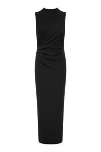 JDY Langes, tailliertes Kleid