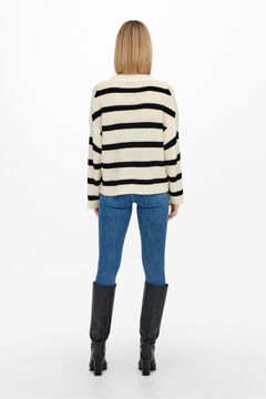 JDY Camisola gola redonda