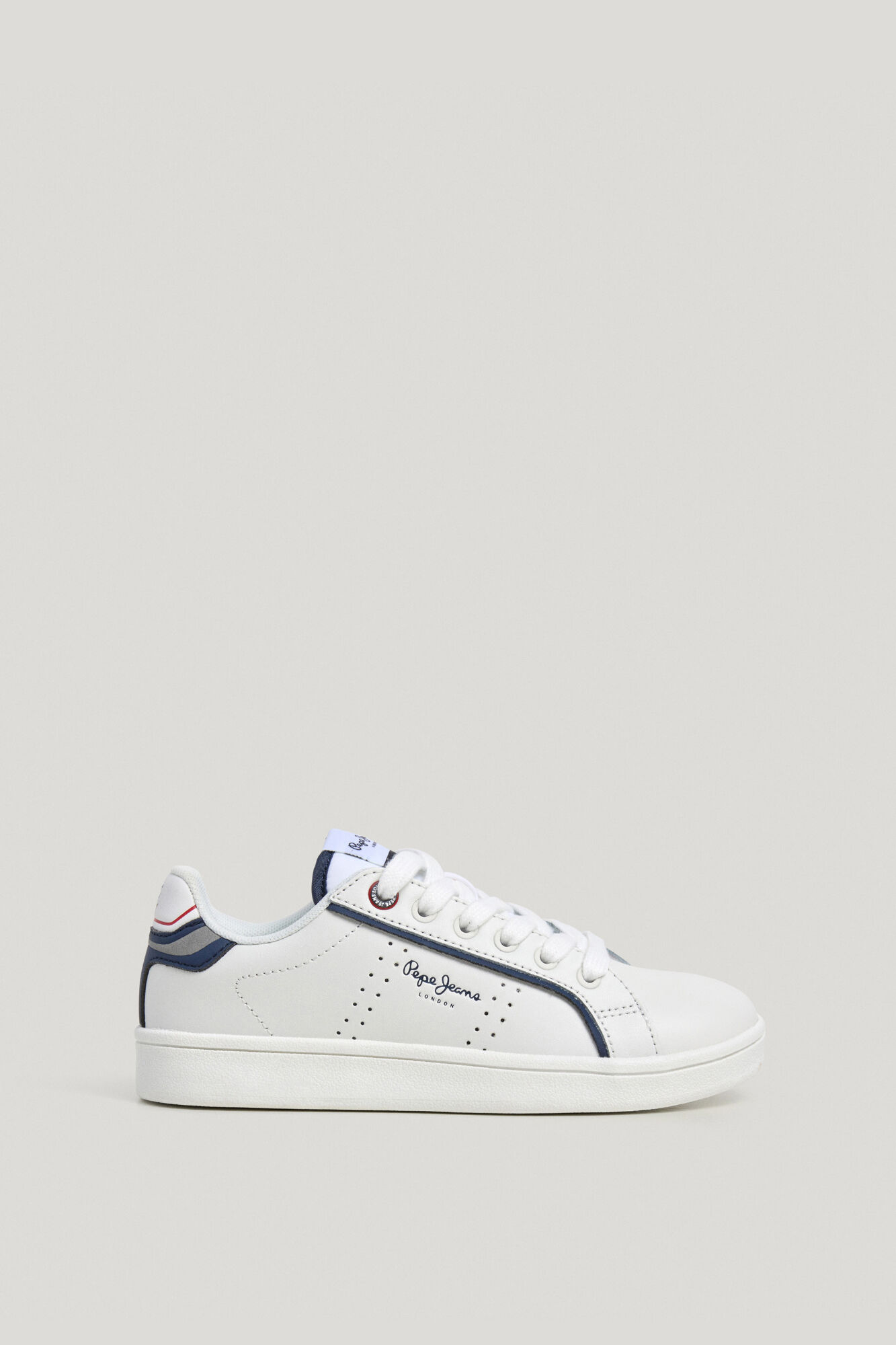 Pepe Jeans Zapatilla estilo tenis logo