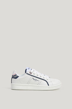 Pepe Jeans Zapatilla estilo tenis logo