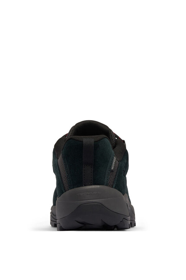 Columbia BOTAS IMPERMEABLES PARA CAMINAR REDMOND&trade; IV DE COLUMBIA PARA HOMBRE negro
