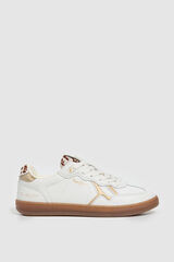 Pepe Jeans Ball Chic W Sneakers beige