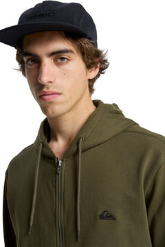 Quiksilver Sudadera con capucha y cremallera