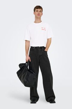 Only & Sons Kurzarm-Shirt