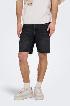 Only & Sons Jeans-Bermudas