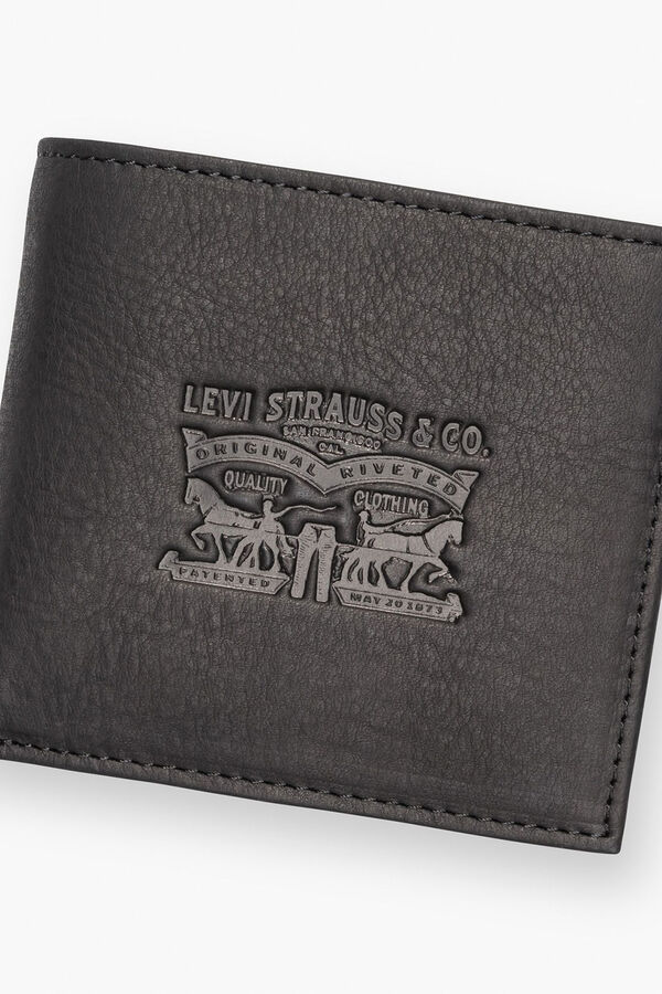 Levi's Levis&reg; Wallet  fekete