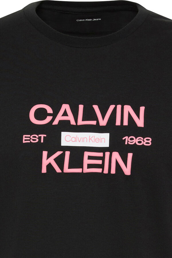 CK Jeans Regular fit T-shirt black