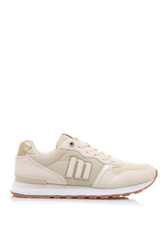 Springfield RUNNING TRAINERS brown