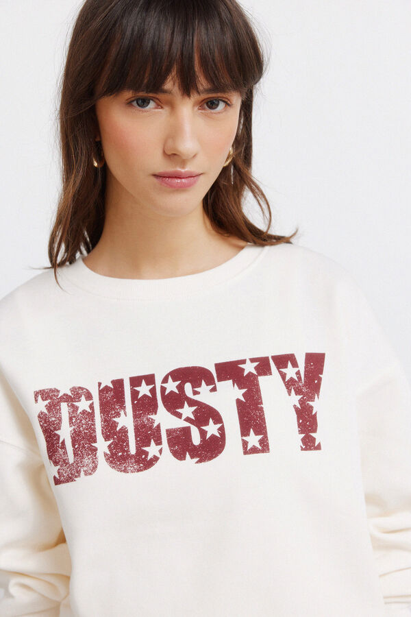 Springfield Sweatshirt DUSTY brown