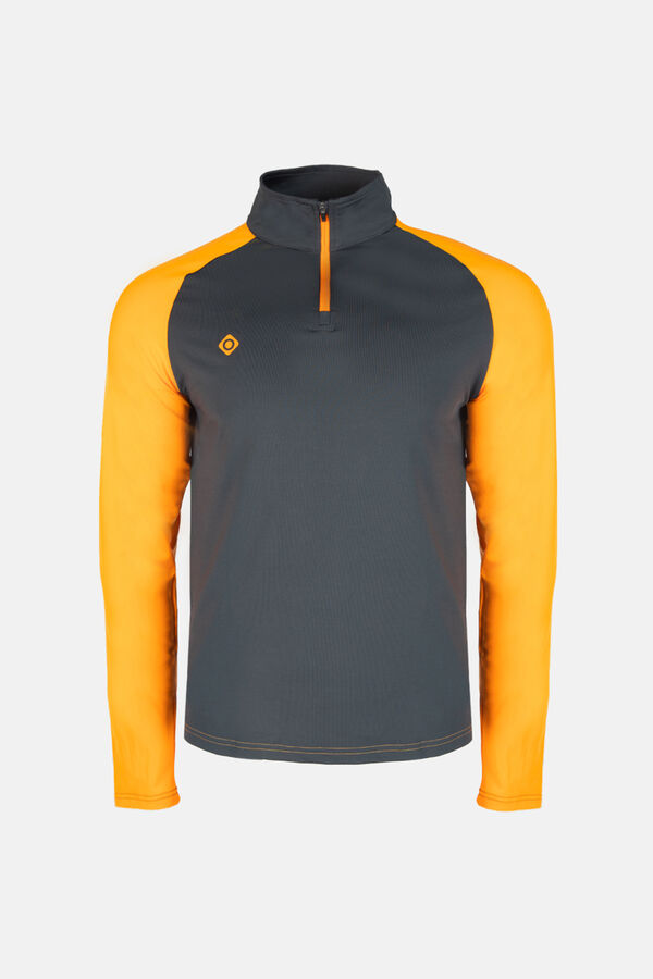 Izas Thermal long sleeve T-shirt grey