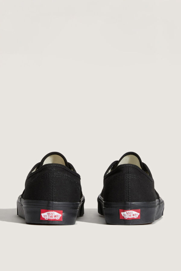 Vans Zapatillas Authentic negro