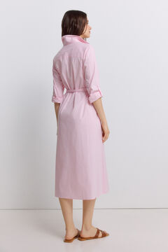 Springfield Striped shirt dress