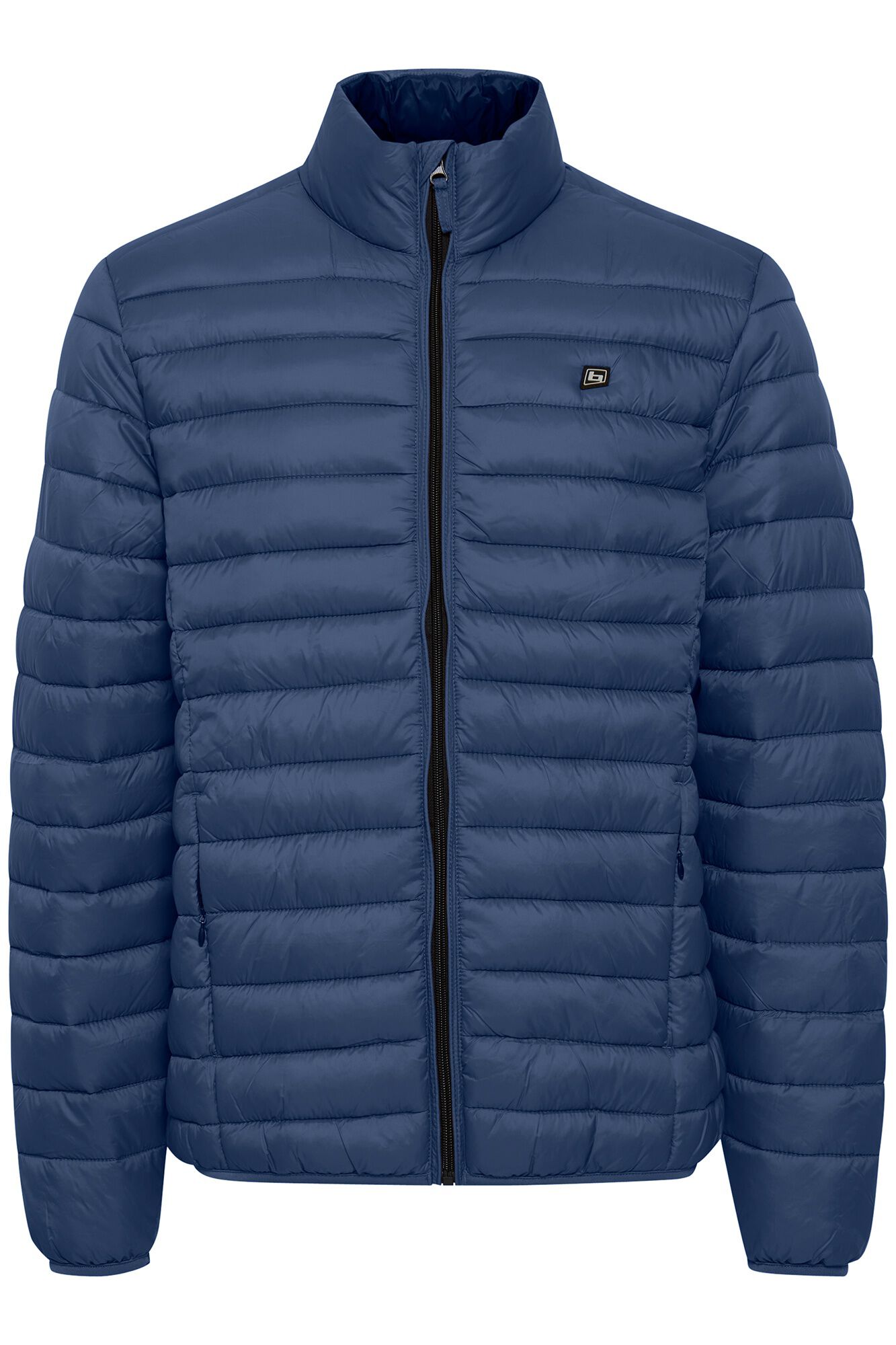 Blend Chaqueta ligera con cremallera