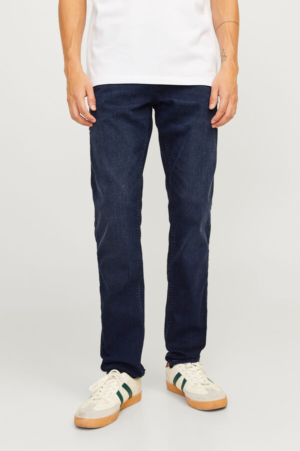 Jack & Jones Jeans slim fit azul