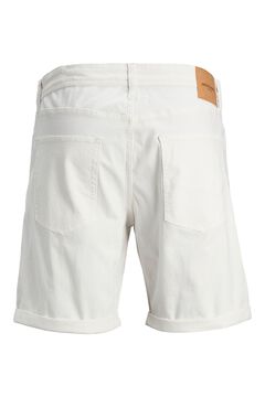 Jack & Jones Bermuda regular fit em sarja