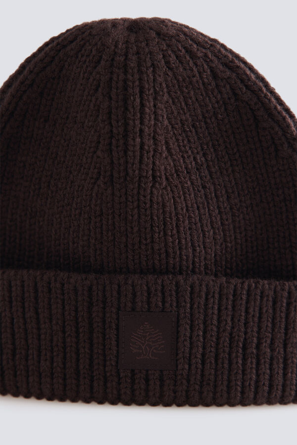 Springfield Basic beanie nude