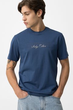 Tiffosi Camiseta estampada