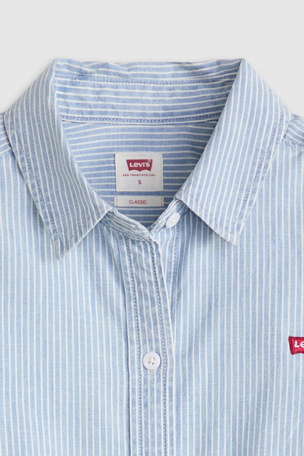 Levi's Levi's&reg; denim shirt  blue