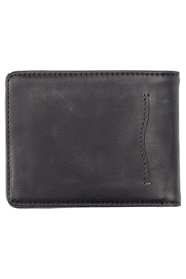 Quiksilver Double-fold wallet black