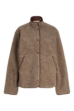 Jack & Jones Blus&atilde;o teddy