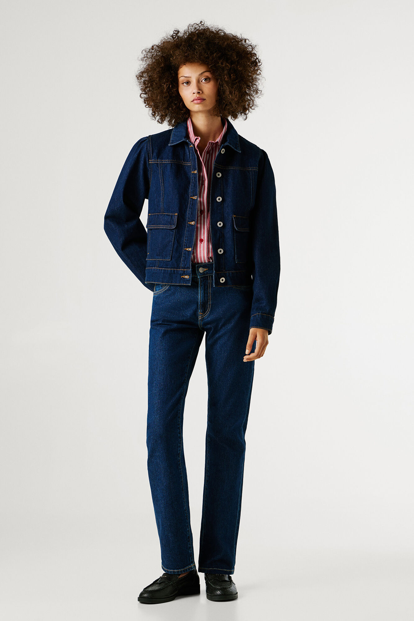 Pepe Jeans Chaqueta vaquera