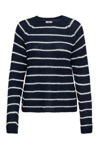 JDY Pullover Rundhalsausschnitt