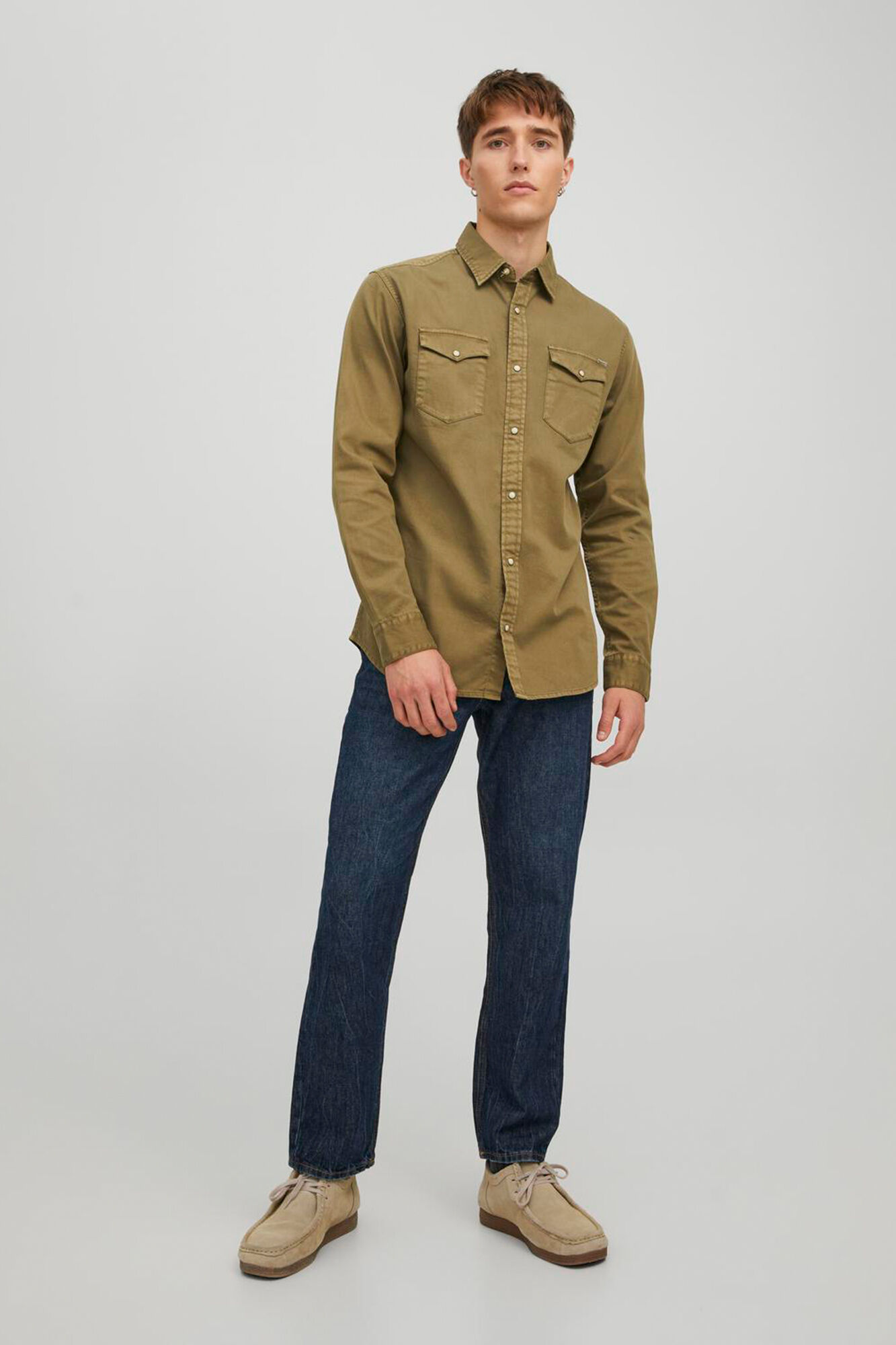 Jack & Jones Denim mit bequemer Passform