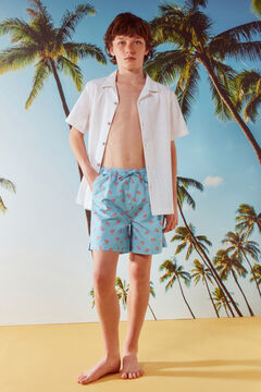 Springfield Kids Fato de banho caranguejos menino