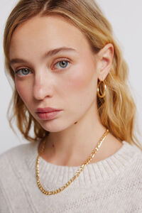 Springfield Hoop earrings