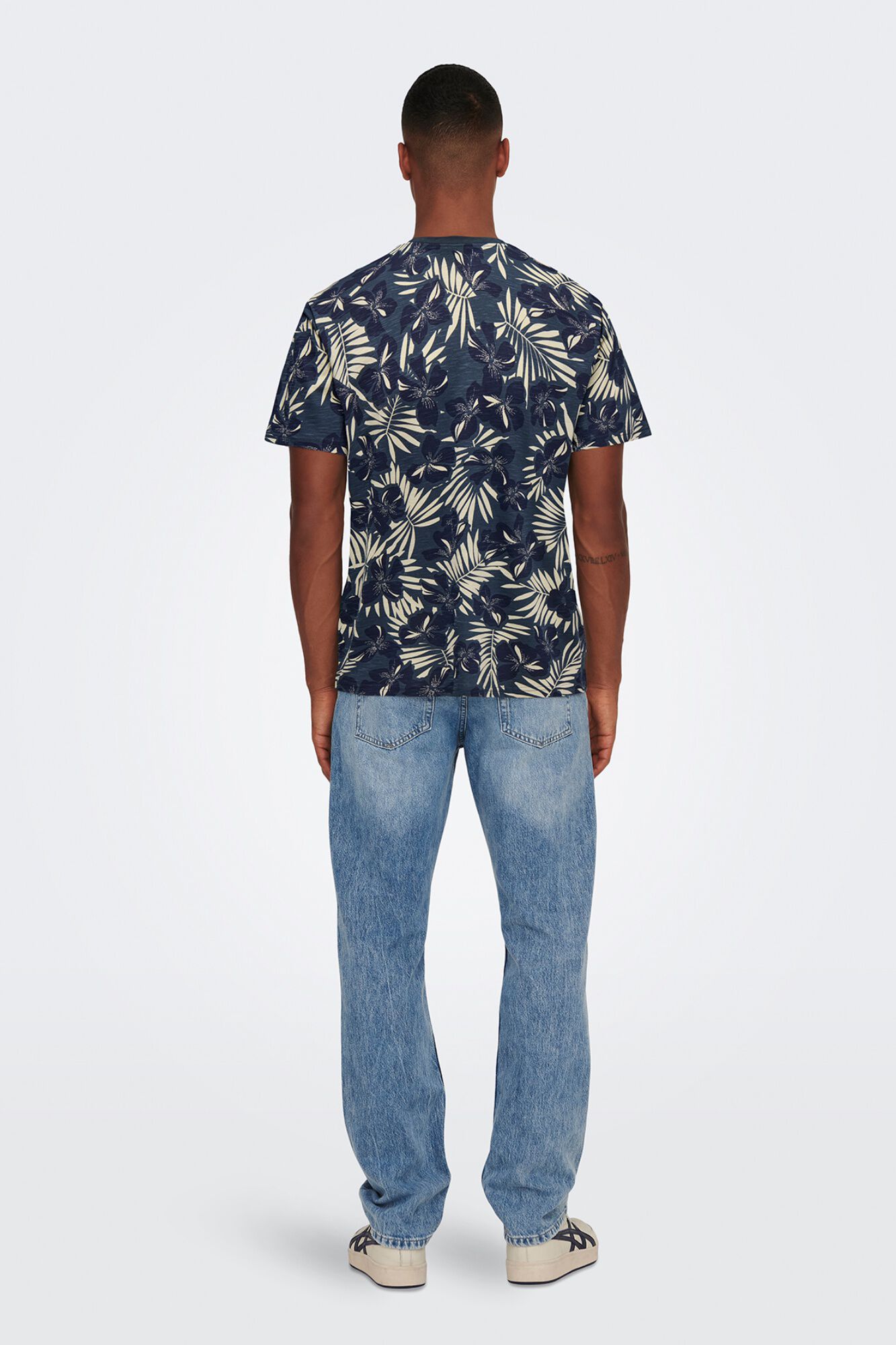 Only & Sons Kurzarm-Shirt