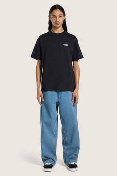 Vans T-shirt logo manga curta