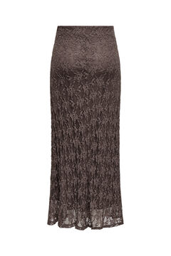 Only Falda larga de encaje
