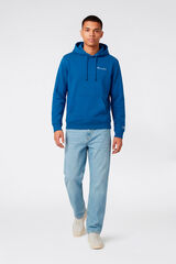 Champion Sudadera con capucha azul